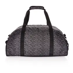 Reflektirajuća vikend torba AWARE™ RPET P707.08 black-4