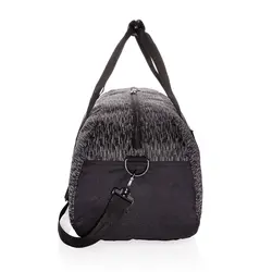 Reflektirajuća vikend torba AWARE™ RPET P707.08 black-5