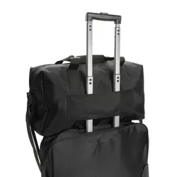 Vikend torba Swiss Peak AWARE™ P707.12 black-7