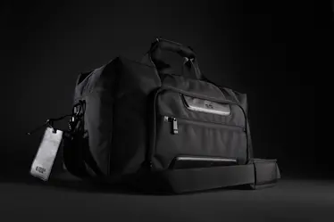 Vikend torba Swiss Peak AWARE™ P707.12 black-14