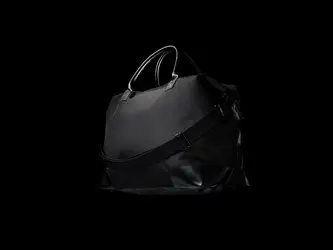 Sportska torba Impact Aware™ RPET 1200D P707.13 black-10