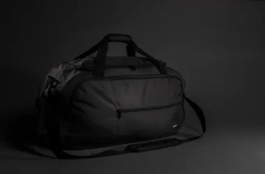 Sportska torba Swiss Peak AWARE™ P707.15 black-9