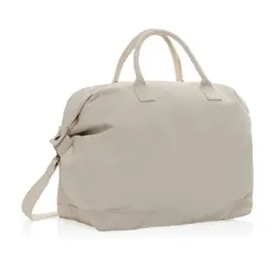 Luksuzna vikend torba Kezar AWARE™ 500 gsm P707.17 off white-1