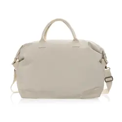 Luksuzna vikend torba Kezar AWARE™ 500 gsm P707.17 off white-4