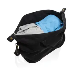 Luksuzna vikend torba Kezar AWARE™ 500 gsm P707.17 black-2