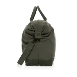 Luksuzna vikend torba Kezar AWARE™ 500 gsm P707.17 green-6