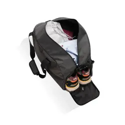 Vikend torba Kazu AWARE™ RPET P707.20 black-7