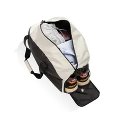 Vikend torba Kazu AWARE™ RPET P707.20 off white-7