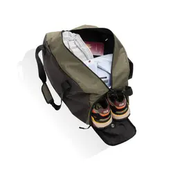 Vikend torba Kazu AWARE™ RPET P707.20 green-7