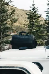 Vikend putna torba Armond AWARE™ RPET P707.24 black-9