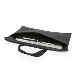 Lagana torba za dokumente Impact AWARE™ P729.28 black-5
