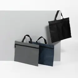 Lagana torba za dokumente Impact AWARE™ P729.28 black-8
