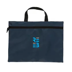 Lagana torba za dokumente Impact AWARE™ P729.28 navy-3