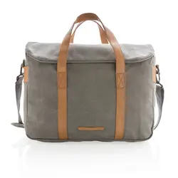 Platnena torba za laptop P729.35 grey-2