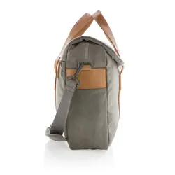 Platnena torba za laptop P729.35 grey-5