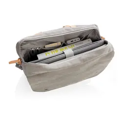 Platnena torba za laptop P729.35 grey-6