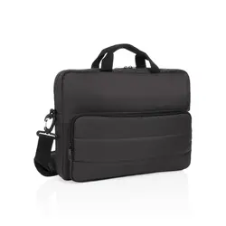 Torba za laptop od 15,6" Impact AWARE™ RPET P730.04 black-1