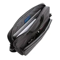 Torba za laptop od 15,6" Impact AWARE™ RPET P730.04 black-8