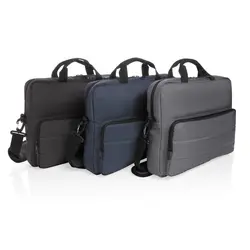Torba za laptop od 15,6" Impact AWARE™ RPET P730.04 black-10