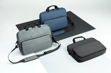 Torba za laptop od 15,6" Impact AWARE™ RPET P730.04 black-11
