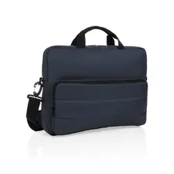 Torba za laptop od 15,6" Impact AWARE™ RPET P730.04 navy-1