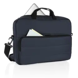 Torba za laptop od 15,6" Impact AWARE™ RPET P730.04 navy-2