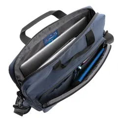 Torba za laptop od 15,6" Impact AWARE™ RPET P730.04 navy-7