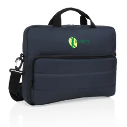 Torba za laptop od 15,6" Impact AWARE™ RPET P730.04 navy-3