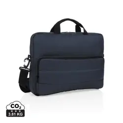 Torba za laptop od 15,6" Impact AWARE™ RPET P730.04 navy-12