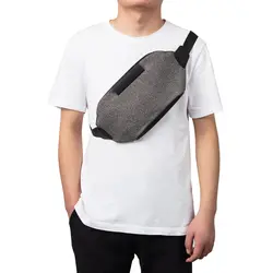 Torbica oko struka Bumbag P730.06 grey-8