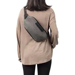 Torbica oko struka Bumbag P730.06 grey-10
