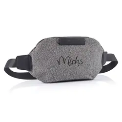 Torbica oko struka Bumbag P730.06 grey-3