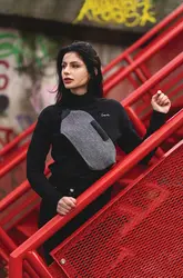 Torbica oko struka Bumbag P730.06 grey-43