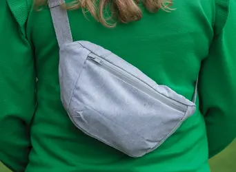 Torba za oko struka Impact AWARE™ P730.07 grey-5