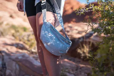 Torba za oko struka Impact AWARE™ P730.07 grey-8