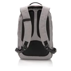 Promotivni ruksak za ured i sport P732.04 grey-5