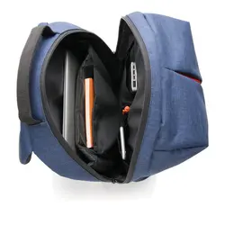 Promotivni ruksak za ured i sport P732.04 blue-7