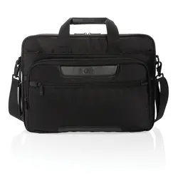 Torba za laptop 15,6" Swiss Peak RPET Voyager RFID P732.07 black-2