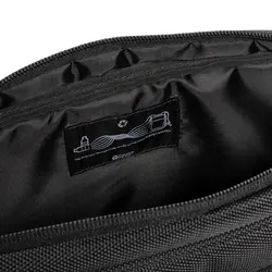 Torba za laptop 15,6" Swiss Peak RPET Voyager RFID P732.07 black-10