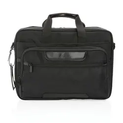 Torba za laptop od 15,6" Swiss Peak AWARE™ P732.10 black-2
