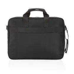 Torba za laptop od 15,6" Swiss Peak AWARE™ P732.10 black-5