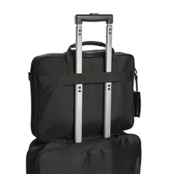 Torba za laptop od 15,6" Swiss Peak AWARE™ P732.10 black-7