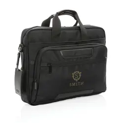 Torba za laptop od 15,6" Swiss Peak AWARE™ P732.10 black-3