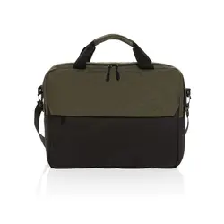 Torba za laptop 15,6'' Kazu AWARE™ RPET P732.17 green-2