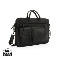 Torba za laptop 14" Swiss Peak GRS P732.19 black-0