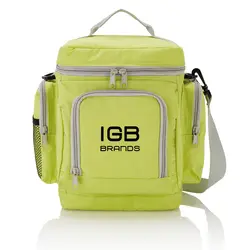 Rashladna torba Deluxe P733.06 green-3