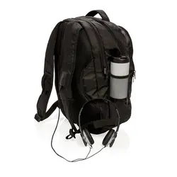 Outdoor ruksak za laptop P742.01 black-7