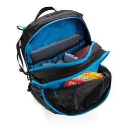Srednji planinarski ruksak Explorer ripstop 26L P760.15 black-11