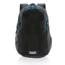 Srednji planinarski ruksak Explorer ripstop 26L P760.15 black-2