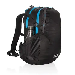 Srednji planinarski ruksak Explorer ripstop 26L P760.15 black-4
